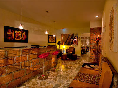 Hotel 61prado Medellin