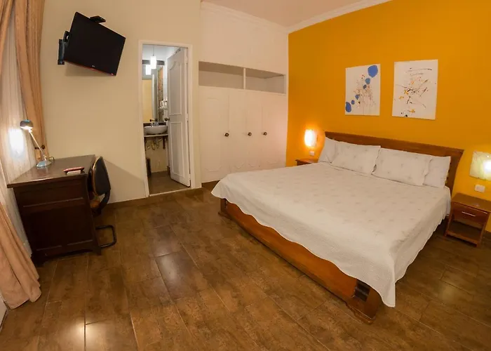 61Prado Hotel